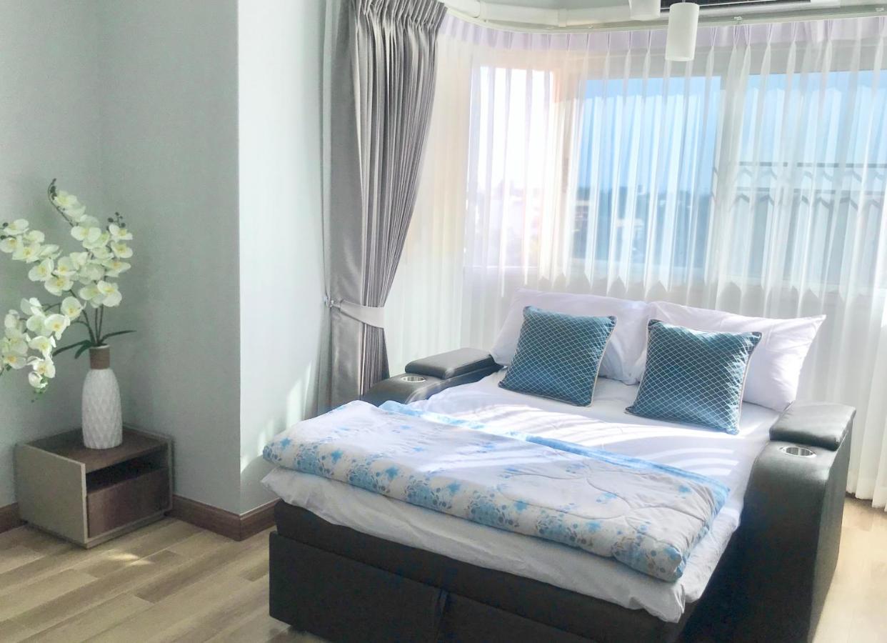 Cozy A At Nimman Studio Room In Condominium Чиангмай Экстерьер фото