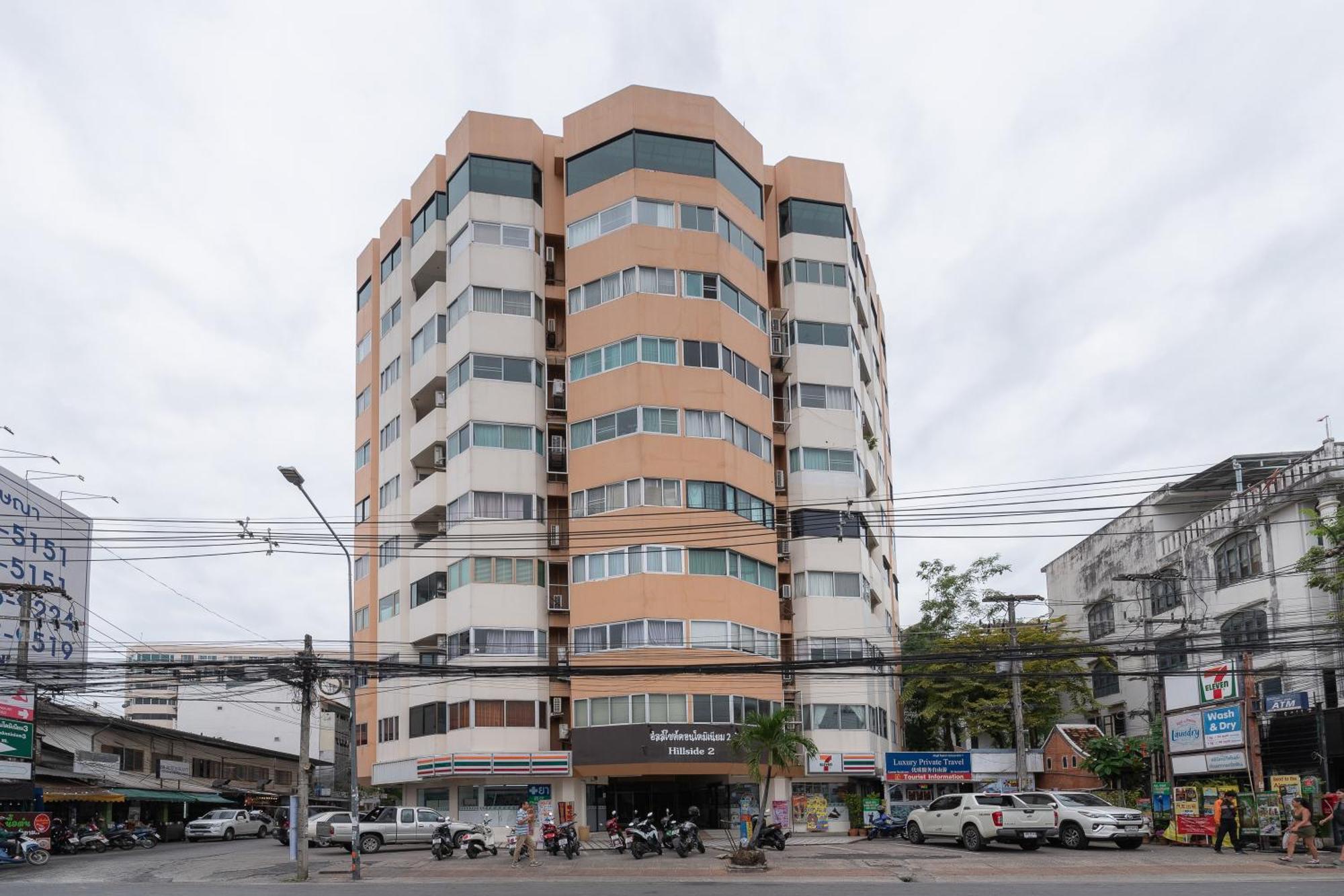 Cozy A At Nimman Studio Room In Condominium Чиангмай Экстерьер фото